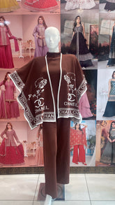 Modern and Trendy Coord set