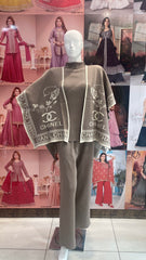 Modern and Trendy Coord set