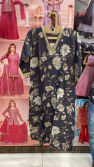 Printed Cotton Kurti