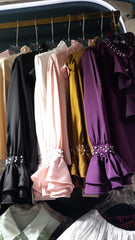 Imported Partwear Top