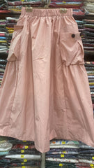 Imported Skirt with Pockets