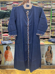 Denim Kurti DK03