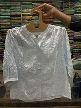 Embroidered Imported Top