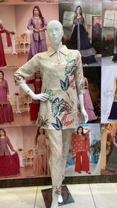 Kodi Floral Co ord set