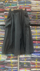 Imported Skirt with Pockets