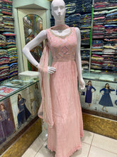 Peach BarbieDoll Dress