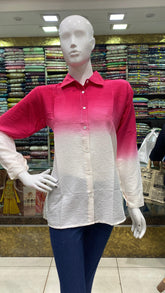 Shaded Ombre Shirt