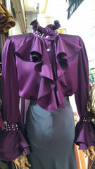 Imported Partwear Top