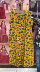 Cotton printed kurti