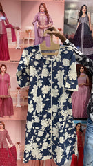 Printed Cotton Kurti