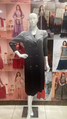 Knee Length Modern Type one piece