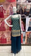 Short Sharara(Spaghetti style)