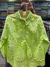 Cutwork Imported Top