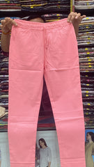 Cotton Comfort Pants