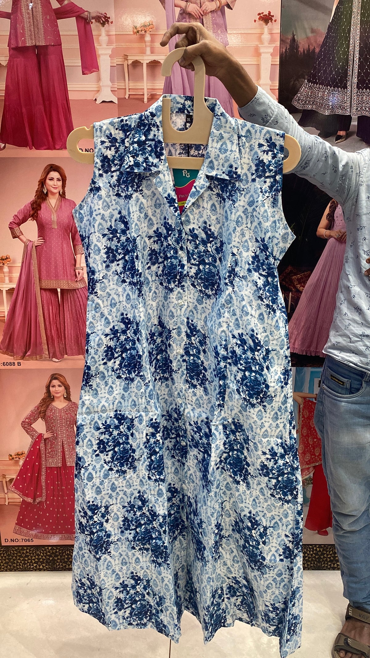 Cotton Kurti